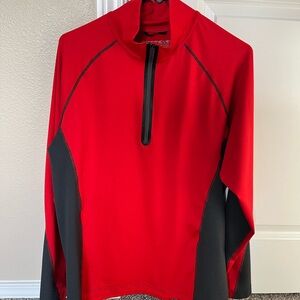 Obermeyer Men’s Flex zip in size Large